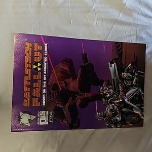 Battletech Fall Out
